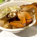 ShinYeh - カニのおこわ