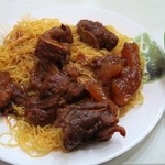 麥文記麵家 - 牛腩撈麵