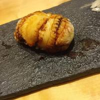 すし 弥助 - 焼き穴子