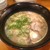 とんちんかん - とんちん丼セット　￥８７０の　とんちんかんラーメン