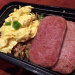 Eggs 'n Things - 限定5食の弁当