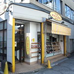 千歳烏山駅南口にあります