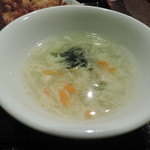Sambikuendandan - スープ