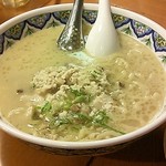 中国ラーメン揚州商人 - 揚州濃厚塩ラーメン