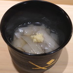 味ひろ - 根芋の吉野煮