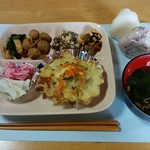 De Riz - 「本日のきまぐれランチ」700円