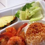 Macky's Sweet Shrimp Truck - 