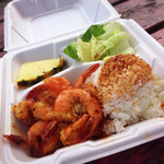 Macky's Sweet Shrimp Truck - 