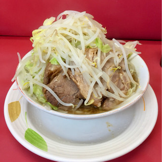 ラーメン二郎_1