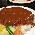 Coffee House Rocky - ビーフカツUP