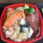 魚三昧 丼丸 - 
