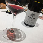 ラチュレ - 白身にだけどぴったり、今回の為に入れてくれてありがとう