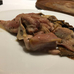 ラチュレ - フェザンの完璧な火入れわかるかなー