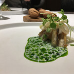 ラチュレ - かますの冷燻