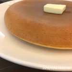 ウエスト ベイカフェ ヨコハマ - ホットケーキアップ