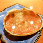 Otomezushi - 甲羅酒
