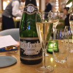 Maison PREMIERE - La Belle Champagne Extra Brut