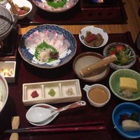 銀座　遠音近音 - 鯛茶漬け