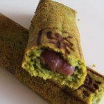 WOODMAN'S CAKE - 抹茶チーズスティック