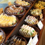 WOODMAN'S CAKE - 美味しそう♪