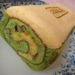 WOODMAN'S CAKE - 神楽坂ロール