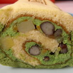 WOODMAN'S CAKE - 神楽坂ロール