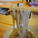 Musashinoudonkomugi - 蕎麦のようなうどん