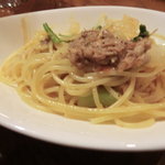 ラ･マンチーナ - うりぼうと大根のパスタ