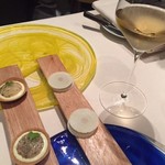 Astrance - アミューズ　グール