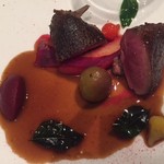 Astrance - 
      ハトのソテー　その１
      