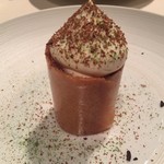 Astrance - クリームカラメル