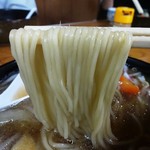 久華 - 綺麗な細麺