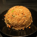 Ramen Hosokawa Honten - 炒飯大盛り