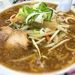 味の一平 - 特製味噌ラーメン大盛り 1000円