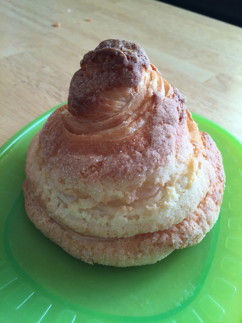 越後屋菓子店 - 磐城常葉（パン）の写真