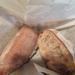 ラ・クチネッラ・ディ・ヤマモト - パン