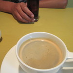 ラ・クチネッラ・ディ・ヤマモト - ホットコーヒー