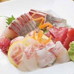りんせん穀 - 刺身