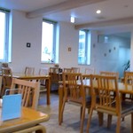 だんらん食堂 - 店内