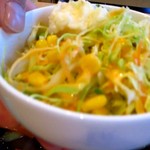 だんらん食堂 - サラダ