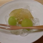 味 ふくしま - デザート