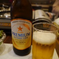 入谷鬼子母神門前のだや - ノンアルコールビール