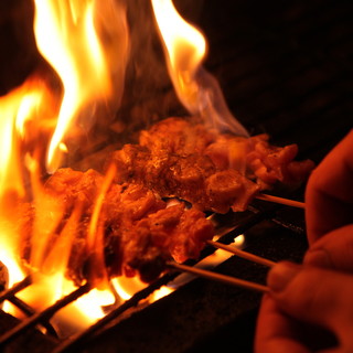 炭火焼鳥 真骨鳥_1