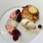 レストラン タテル ヨシノ 銀座 - 