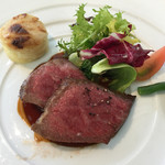 レストラン タテル ヨシノ 銀座 - 