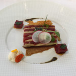 レストラン タテル ヨシノ 銀座 - 