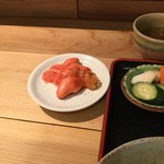 美松 - さっと炙った「焼きたらこ」
      塩がきつくないのよ！