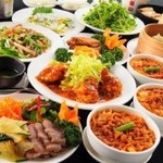 西安刀削麺莊 - 料理写真: