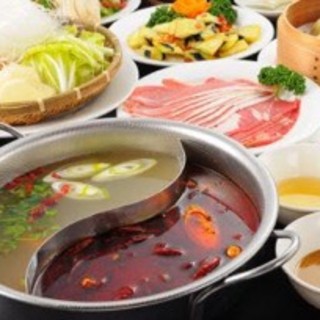 西安刀削麺莊_2