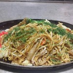 Okonomiyaki Don - 